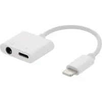 Epzi IPLH-594 mobile phone cable White + USB C