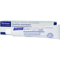 Virbac C.E.T. Tandpasta hond/kat 2 Tubes
