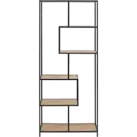 Fonq Jaxon Stellingkast 185 x 77 cm - Eiken