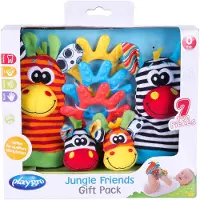 Playgro - Jungle Friends Gift Pack (10182436)