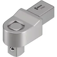 Wera 7783C 05078345001 Insteekratel Voor insteekgereedschap 1/2 (12,5 mm)