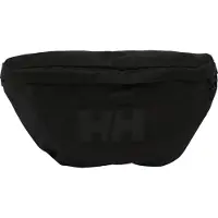 Helly Hansen - Logo Waist Bag - Heuptas One Size, zwart