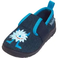 Playshoes Pantoffel Monster