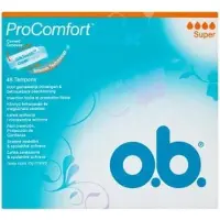 O.B. OB ProComfort Tampons - Super - 48 Stuks