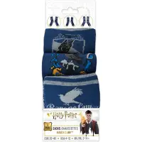 Cinereplicas Harry Potter: Ravenclaw (3 Paare)