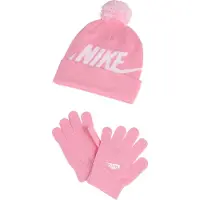 Nike Kids Set rosa / wit