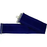 Waldhausen Dekensingel - Elastisch - Dekentoebehoren - Blauw