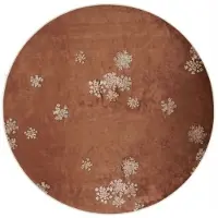 Essenza Vloerkleed Lauren Carpet Cinnamon (ø 180 cm)