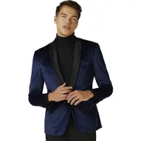 Opposuits Colbert Navy | Blauw | Maat 54