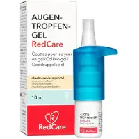 RedCare Eye Oogdruppels Gel 10 ml Oogdruppels