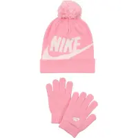 Nike Set 'SWOOSH ' pink / wit
