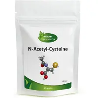 Healthy Vitamins N-Acetyl-Cysteïne