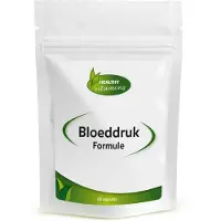 Healthy Vitamins Bloeddruk Formule