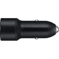 Samsung EP-L1100 Schnellladegerät Zigarettenanzünder Auto USB-oplader 10 W USB 2.0 Zwart Auto, Vrachtwagen Snellader