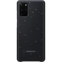Samsung Galaxy S20 Plus Led Back Cover Zwart