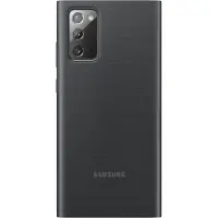 Samsung Galaxy Note 20 Led View Book Case Zwart