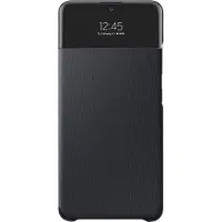 Samsung Galaxy A32 4G S View Book Case Zwart