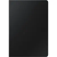 Samsung Galaxy Tab S7 / S8 Book Case Zwart