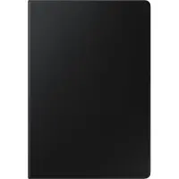 Samsung Galaxy S7 FE / S7 Plus / S8 Plus Book Case Zwart