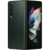 Samsung Galaxy Z Fold 3 512GB Groen 5G