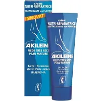 Akileine Nutri-Herstellende Versterkende Crème met Planten | 100 ml