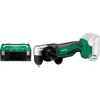 HiKOKI DN18DSL W2Z HAAKSE ACCU SCHROEFMACHINE EXCLUSIVE HSC II - DN18DSLL2Z