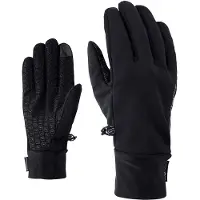 Ziener Ividuro Touch Handschoen Heren Black 6