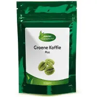 Healthy Vitamins Groene Koffie Plus