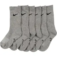 Nike Sportsokken grijs gemêleerd / zwart