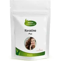 Healthy Vitamins Keratine Plus