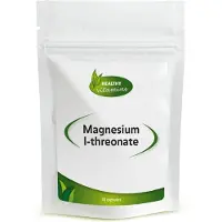 Healthy Vitamins Magtein Magnesium L-threonaat