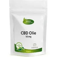 Healthy Vitamins CBD Olie 10 mg