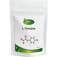 Healthy Vitamins L-Tyrosine