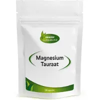 Healthy Vitamins Magnesium Tauraat