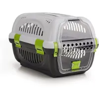 Beeztees reismand Rhino Grijs/Groen