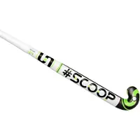 Scoop #25 Hockeystick - Mid Bow - 100% Carbon - Hockeystick Senior - Outdoor - 36,5 Inch