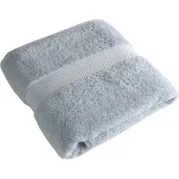 Casilin Royal Touch - Badlaken - 90x170 cm - Sky Blue- Licht Blauw