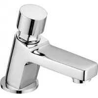 Best design Best-Design Chrome "Delay-Lorim" Toiletkraan