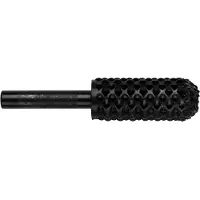 Bosch 2609255299 Mèches à Bois Râpes à Bois Cylindrique Arrondie Pour Fraisage à Main Levée Diamètre 13 Mm Longueur 65 Mm