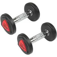 FINNLO 37.5kg Dumbbell 2 Eenheden