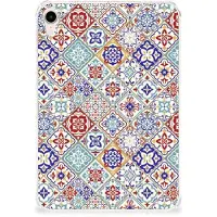 B2Ctelecom Apple iPad mini 6 (2021) Tablet Back Cover Tiles Color