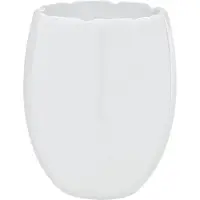 COSY&TRENDY APEROPOTJE EI-VORM SET 6 D4-4.5-H5.7CMWIT