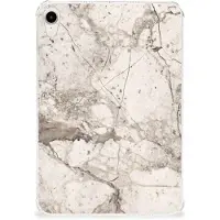 B2Ctelecom Apple iPad mini 6 (2021) Tablet Back Cover Marmer Beige