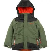 TROLLKIDS - Kid's Norefjell Jacket - Ski-jas 98, groen