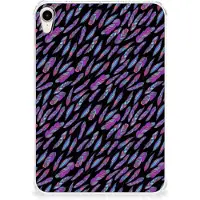 B2Ctelecom Apple iPad mini 6 (2021) Hippe Hoes Feathers Color