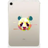 B2Ctelecom Apple iPad mini 6 (2021) Tablet Back Cover Panda Color