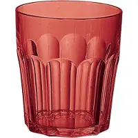 Guzzini Happy Hour Drinkglas klein rood - 0.25Ltr