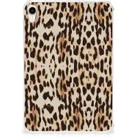 B2Ctelecom Apple iPad mini 6 (2021) Back Case Leopard