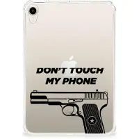 B2Ctelecom Apple iPad mini 6 (2021) Print Case Pistol DTMP