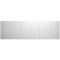 Bott Geperforeerde plaat | B457xL1486mm | lichtgrijs, RAL 7035 | 1 stuk - 14025118.16 14025118.16
